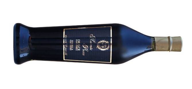 Hacienda Pinares Dulce 2010