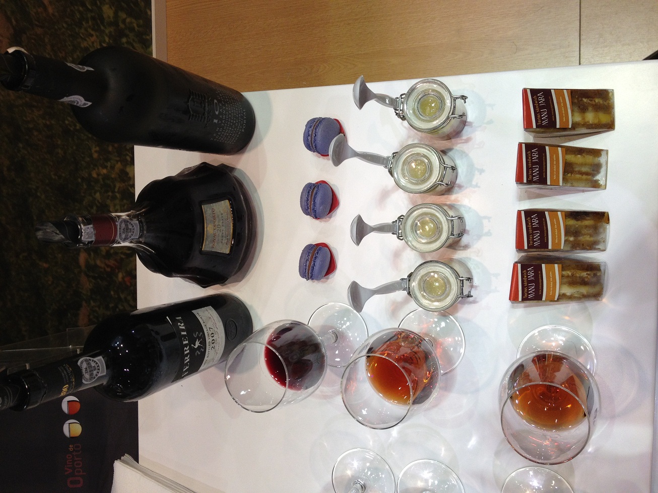 Alimentaria 2012: Tardes Afterwork en el IVDP-Oporto