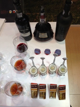 Alimentaria 2012: Tardes Afterwork en el IVDP-Oporto