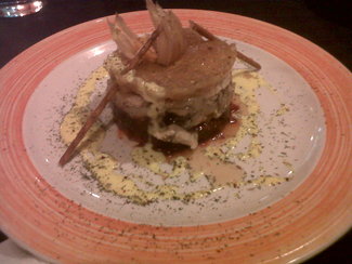 Restaurante La Encantaria en Zaragoza