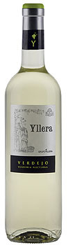 Yllera Verdejo Vendimia Nocturna 2011