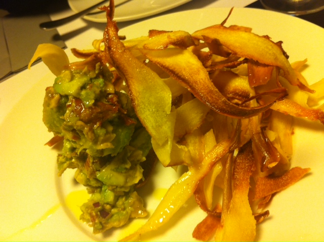 Restaurante vegetariano Copenhagen.