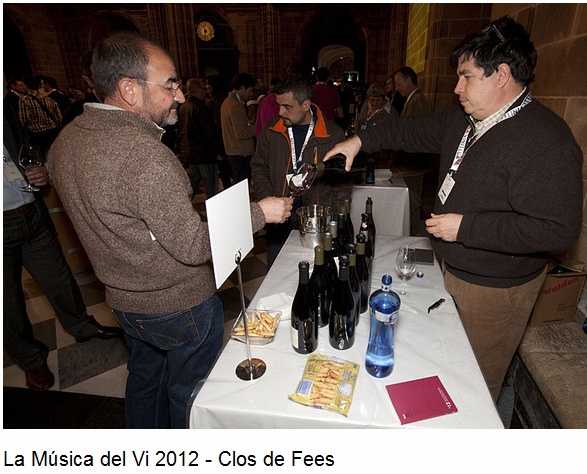 Siguiendo el compás: La música del vi (II).