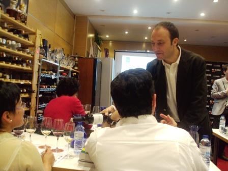 Live Tasting - El Consumidor Final: Objetivo común de Blogueros y Guía Peñín