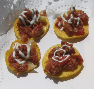 Receta aperitivo Canabré.