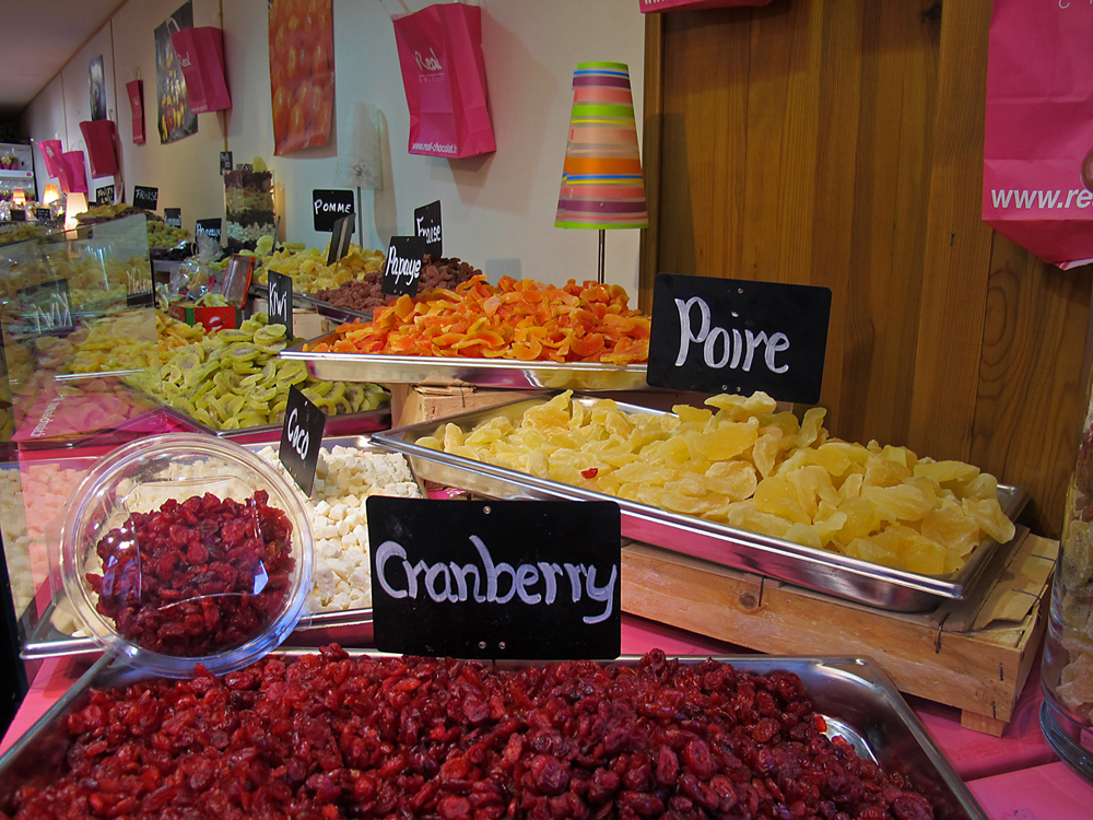 Real chocolat, sueño o realidad.