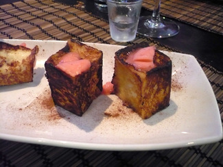 Restaurante Alea Barcelona (CERRADO) en Barcelona