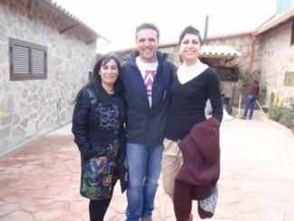 Un día con Alfredo Maestro en su nueva bodega