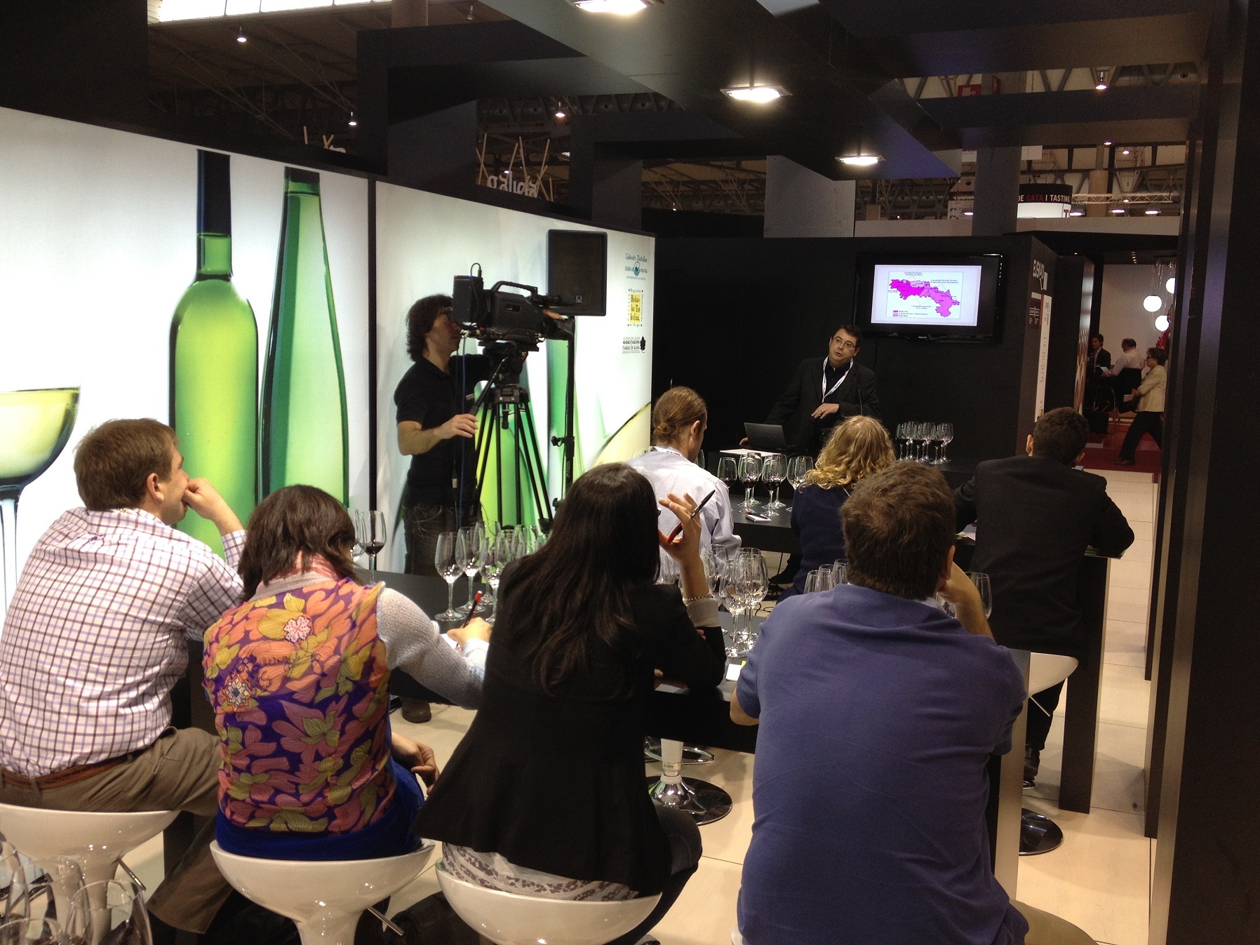 La Idiosincrasia de los vinos de Rioja Alavesa: Los Reservas.