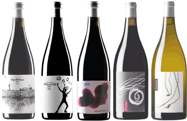 Bodegas españolas en el primer salón de vinos YVINIA.