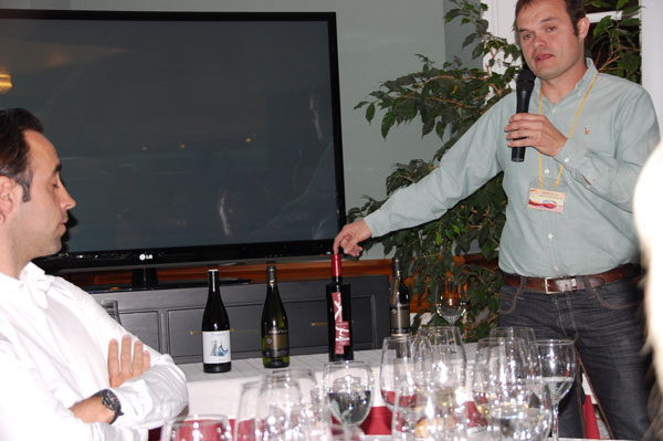 Vinos de Tenerife 2012 Gratamente