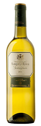 Marqués de Riscal Sauvignon Blanc 2011