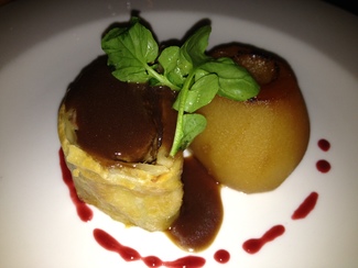 Restaurante El Cigarral de las Mercedes en Toledo