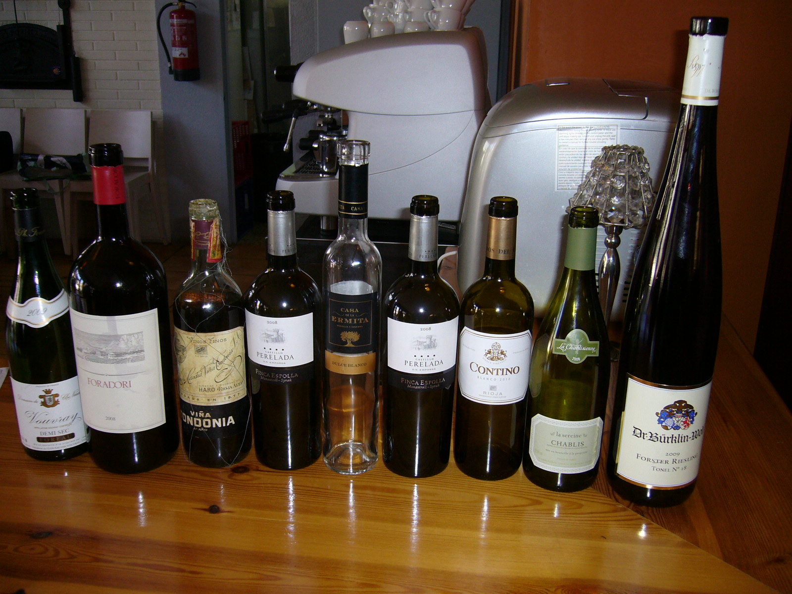 La gran fiesta de  los sentidos: Villa Mas y Korpilombolo (y II)