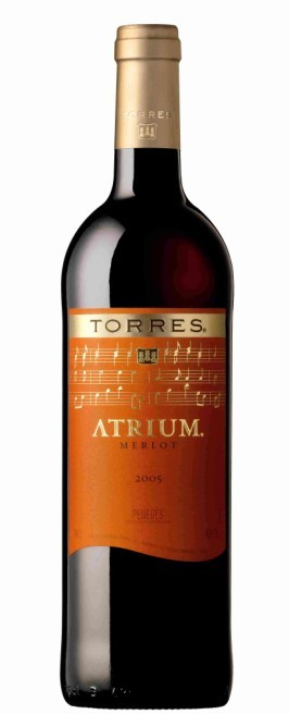 Atrium merlot 2010