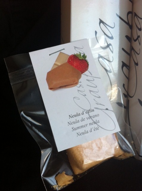 Casa Graupera ¿quién dijo que las joyas no se comen?