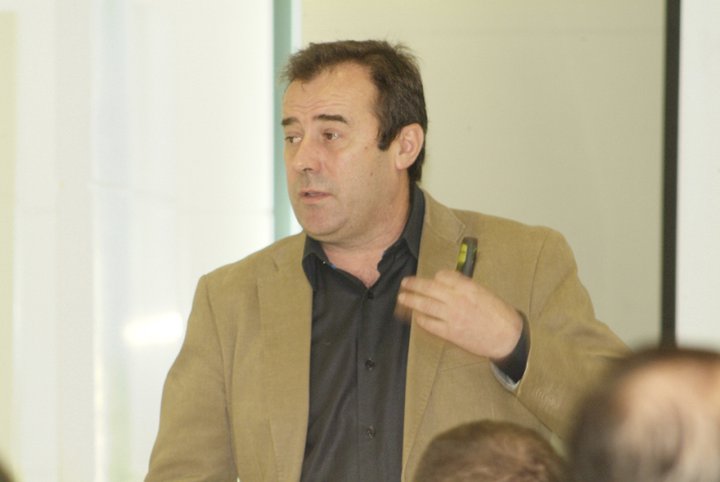 Taller de maridaje de vinos de Agustí Torello Mata: Cava y productos gastronómicos. 11º Encuentro Verema