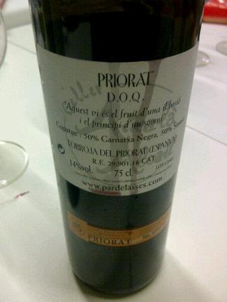 Un Paseo por el Priorat