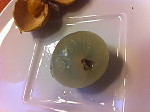 Longan Fruit : un fruto realmente sorprendente.