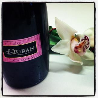 Duran Gran Reserva Brut rosé 2008