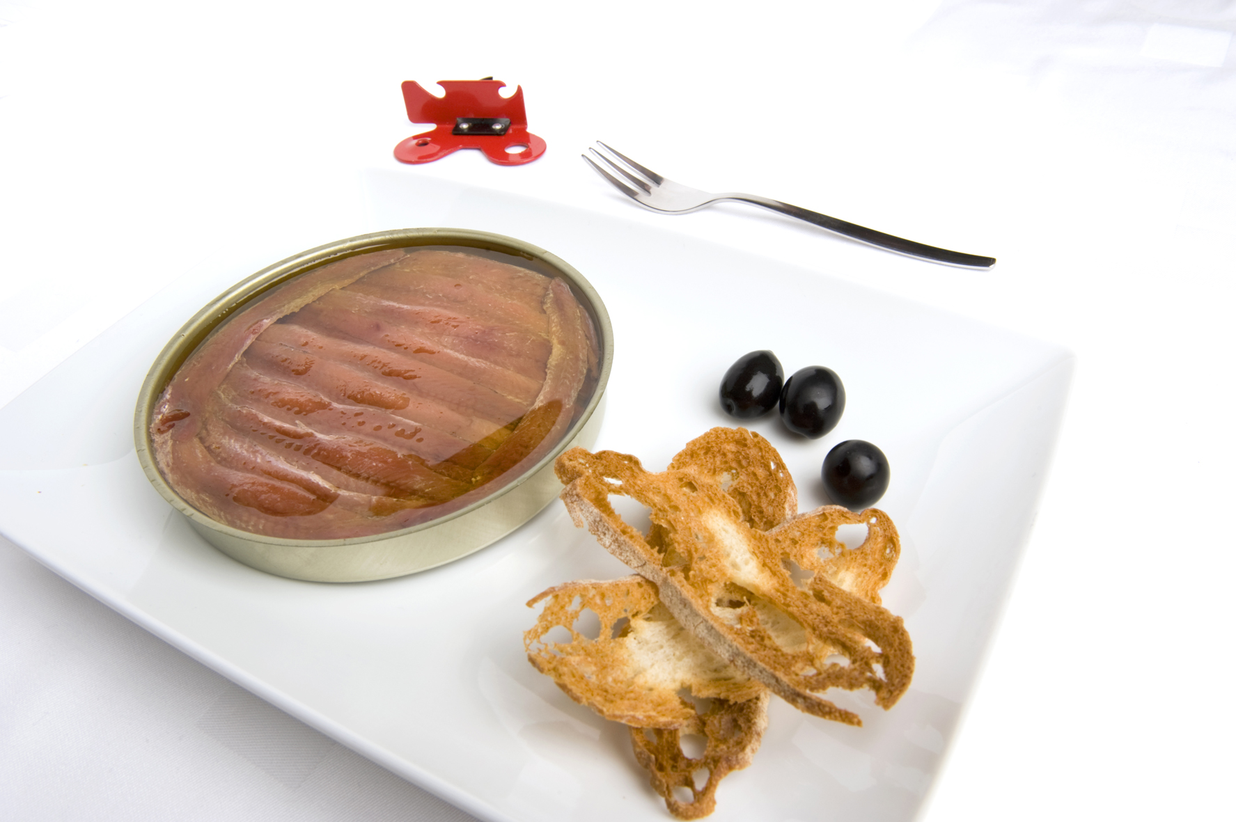 Productos Gourmet: la Lata de Braulio.