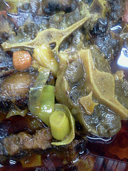 Receta de rabo de toro: sabor intenso de tradición.