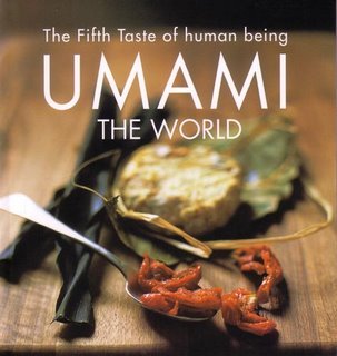 Umami: ¿el quinto sabor?