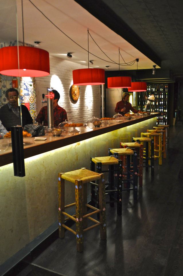 Restaurante A Casa Portuguesa - Barcelona