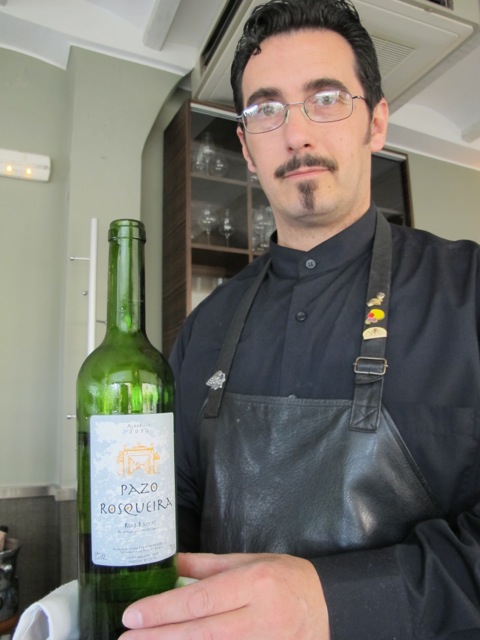 Visita express a Pepe Mendoza y comida en el Restaurante El Xato (La Nucía) Alicante