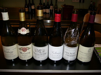 Volnay, finura y elegancia en la Côte de Beaune