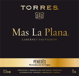 Bodegas Torres, por segunda vez la bodega española y europea más reconocida