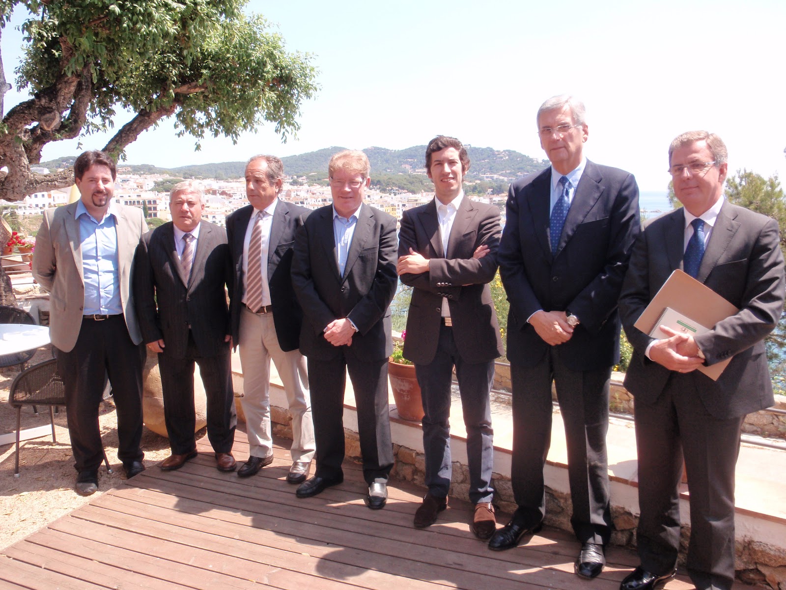 Gran acuerdo conjunto del sector corchero Europeo.