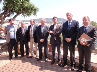 Gran acuerdo conjunto del sector corchero Europeo.