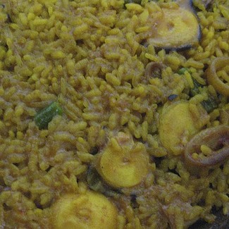 Arroz marinero