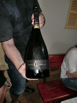 Gran Torello brut nature gran reserva (Magnum) 2007