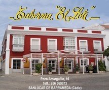 Restaurante Taberna "El Loli" en Sanlúcar de Barrameda
