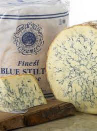 Queso Stilton: un verdadero lujo para los amantes del queso azul.