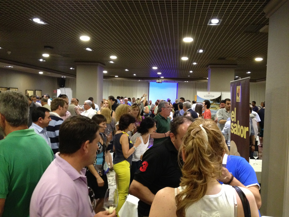 Magnífica aceptación de la nueva añada 2011 de los vinos de la Denominación de Origen Rueda