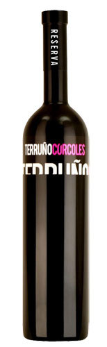 Terruño Córcoles Reserva 2006