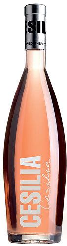 Cesilia rosado 2011
