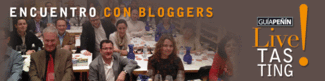 Guia Peñin Live Tasting en Barcelona
