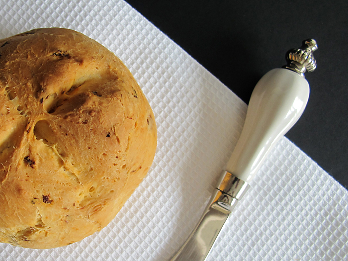 Pan, y la receta del éxito en la vida.