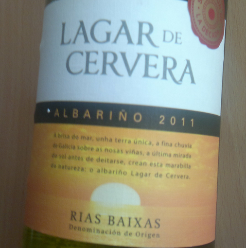 Lagar de Cervera 2011