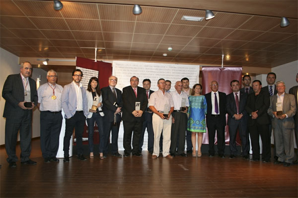 La Noche del Vino de Utiel-Requena: Entrega de los Premios Di Vinos