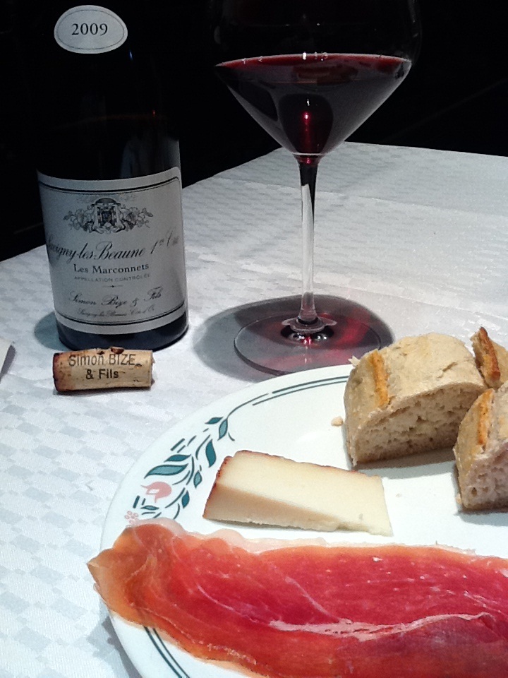 Vinos de Simon Bize & Fils