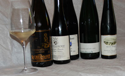 “Sink the Bismarck!” ¿Miedo a los vinos con alta acidez? Arieslingate y salta.