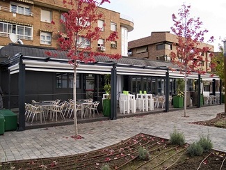 Boulevard Majadahonda