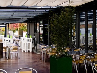 Terraza Boulevard Majadahonda