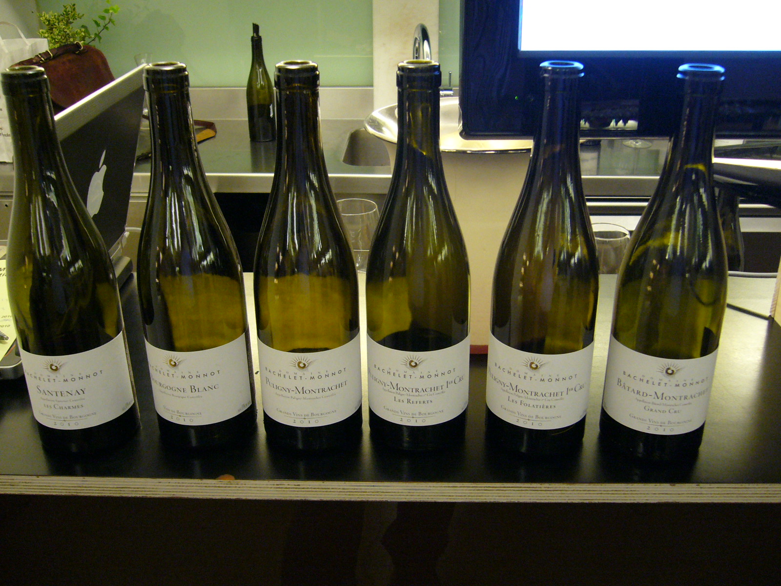 Domaine Bachelet-Monnot: savia nueva en Puligny-Montrachet