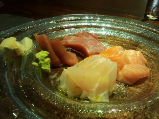 Sashimi variado